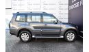 Mitsubishi Pajero AED 1399 PM | 3.0L GLS V6 4WD GCC DEALER WARRANTY