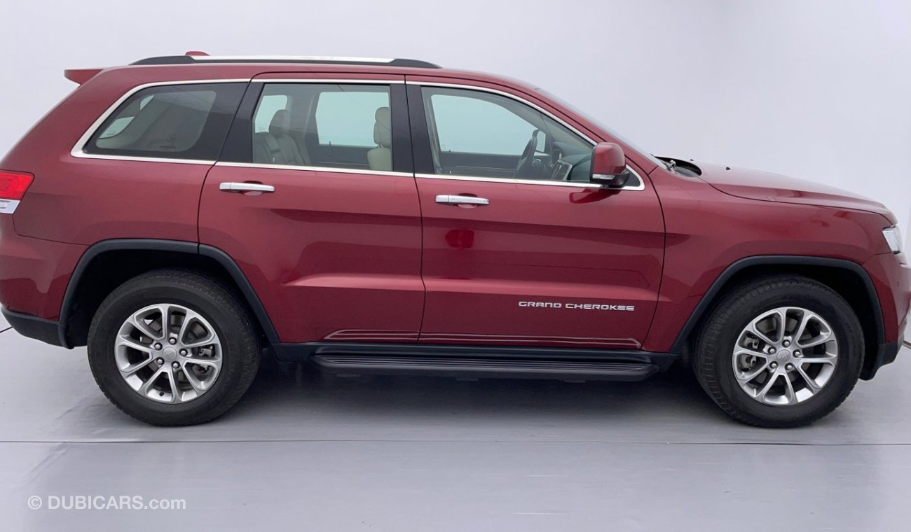 Jeep Grand Cherokee LIMITED 3.6 | Zero Down Payment | Free Home Test Drive