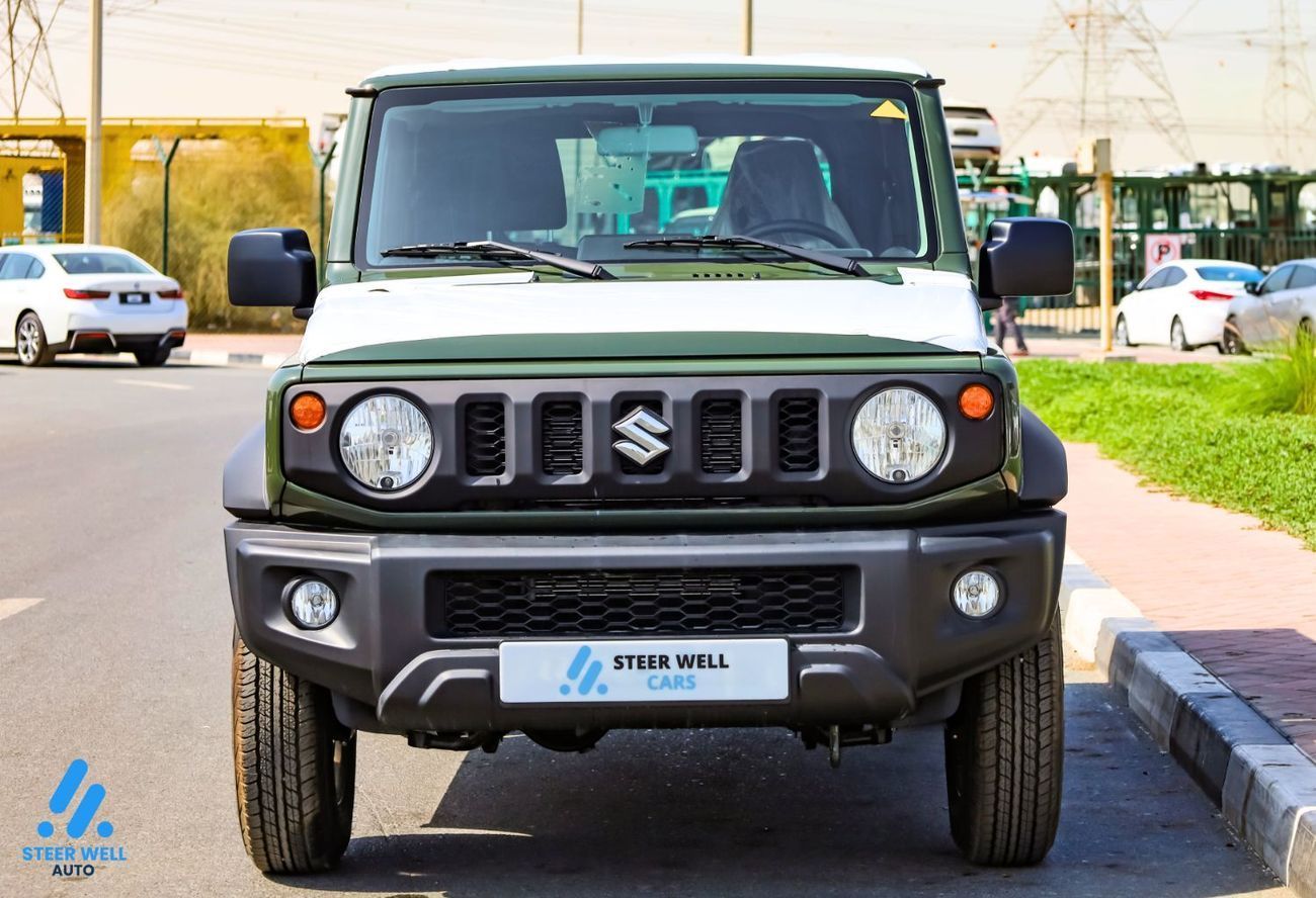 Suzuki Jimny 1.5L GL (A/T)  Petrol 2026 / 3 Doors