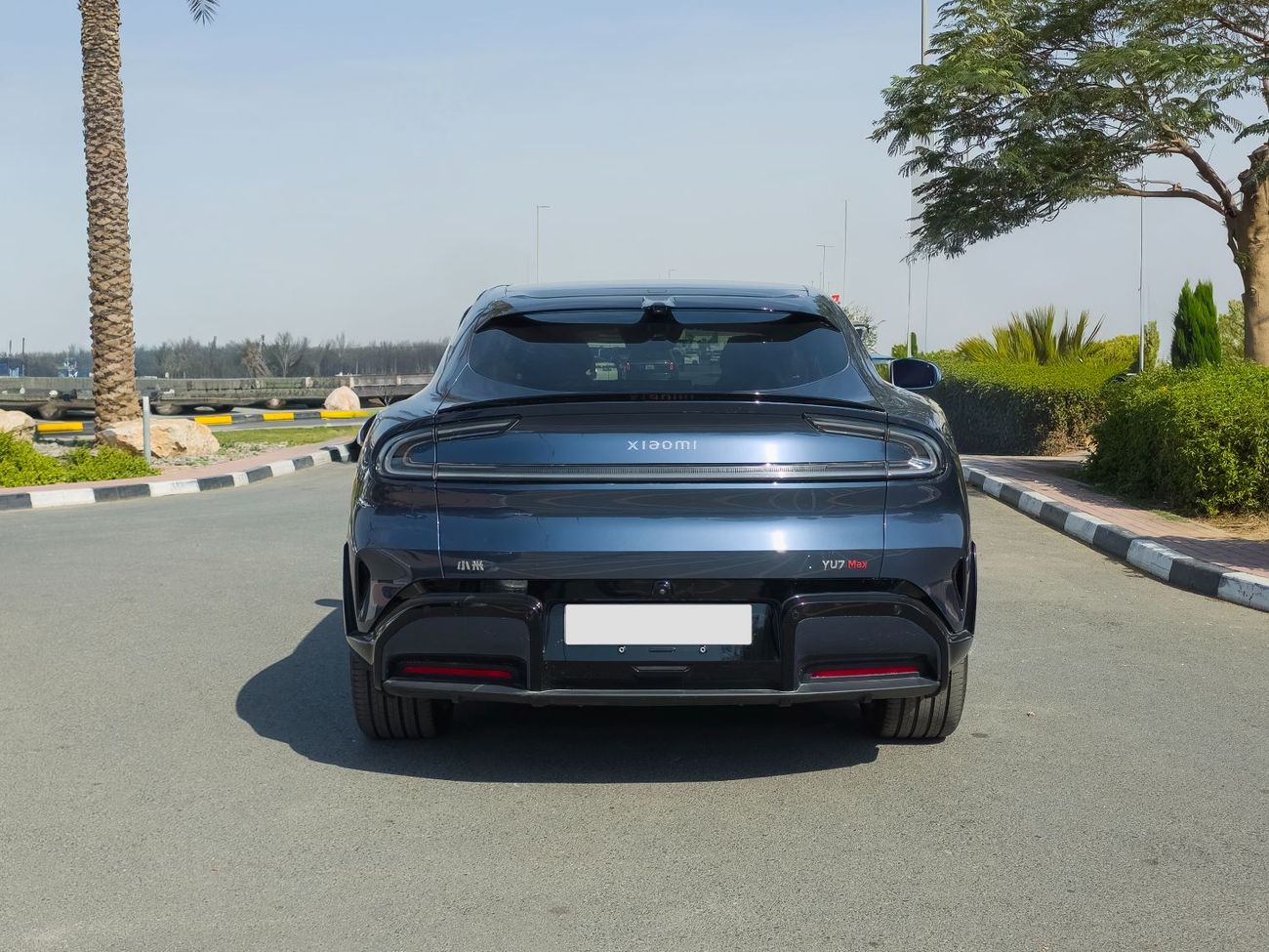 شاومى YU7 Xiaomi  Max YU7 2025 - With Master Account - Panorama - 21" Alloy Wheels - EVS Warranty