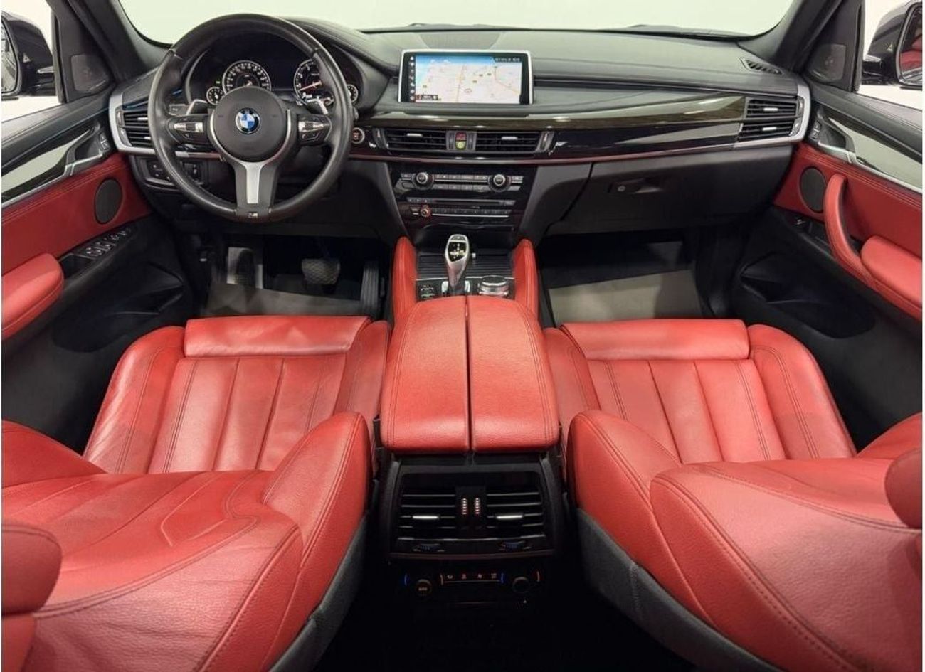 بي أم دبليو X6 xDrive35i 2019 BMW X6 xDrive35i, Sep 2025 BMW Warranty + Service Pack, GCC