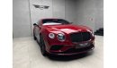 Bentley Continental GT Bentley Continental GT.GCC