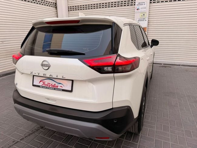 Nissan X-Trail S, миниатюра 21