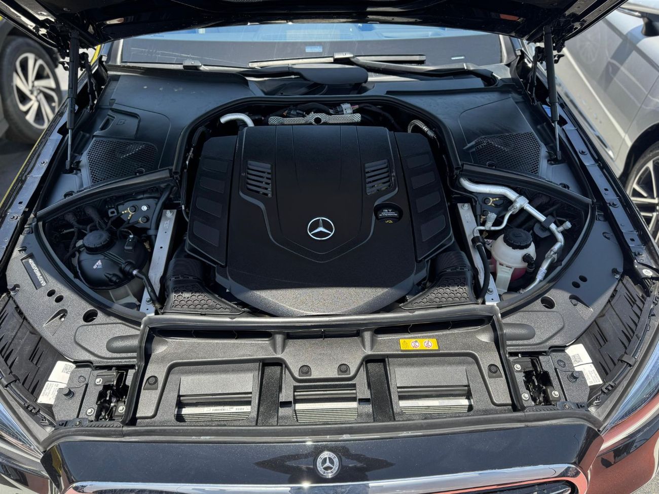 Mercedes-Benz S 580 4MATIC Exclusive 4.0L