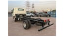 Mitsubishi Fuso Canter Fuso 14-ft Long Chassis 4.2L without Turbo
