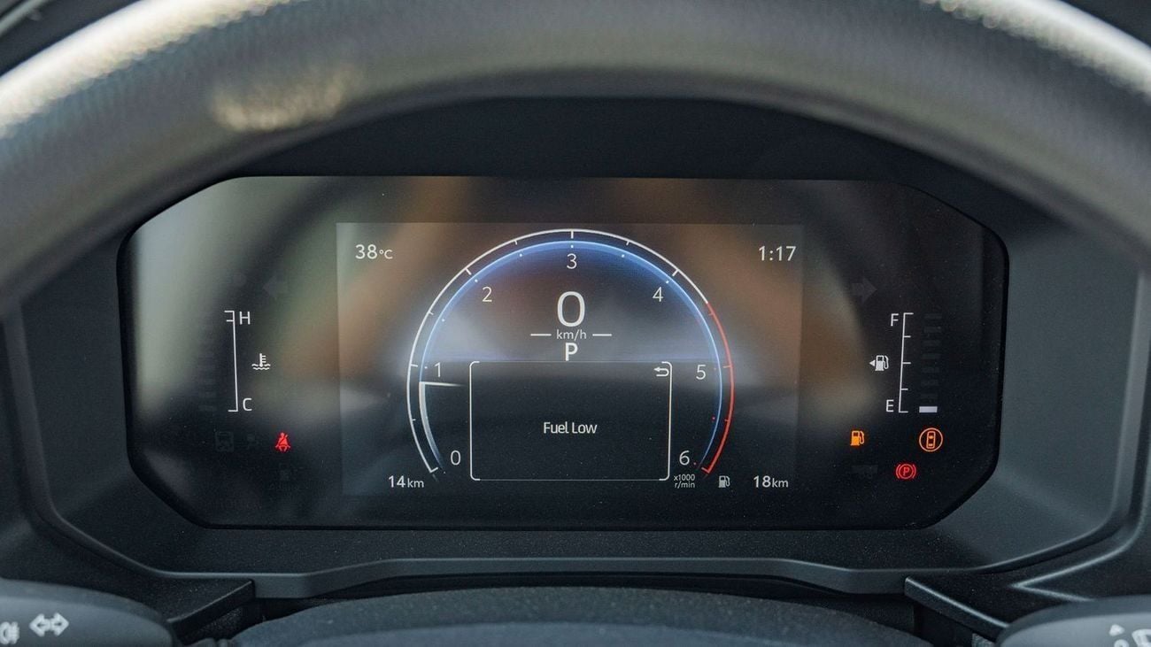 تويوتا برادو 2024 Toyota Prado DSL Basic 2.8L Diesel AT