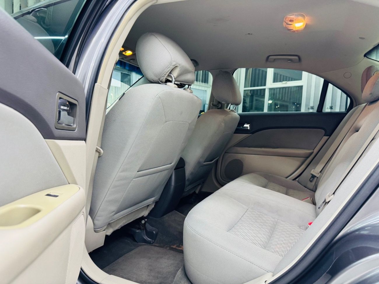 Ford Fusion SEL 2.5L