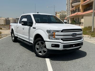 فورد F 150 لاريات
