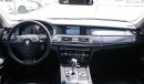 BMW 740Li Li