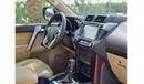 Toyota Prado TOYOTA PRADO VXR 4.0 2017 GCC SINGLE OWNER IN MINT CONDITION