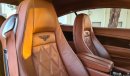 Bentley Continental GT Speed W12 2010 Full Service History GCC