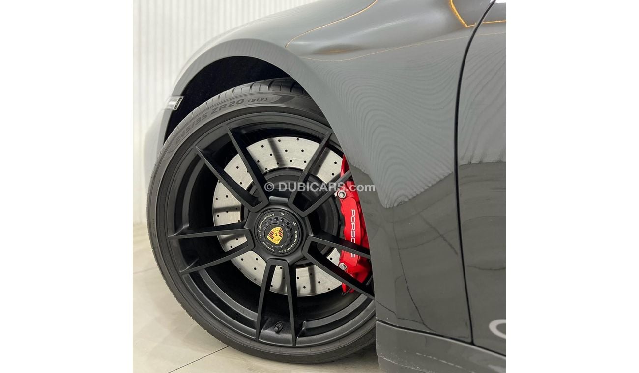 Porsche 911 Carrera GTS 2022 Porsche 911 Carrera 992 GTS , March 2024 Porsche Warranty