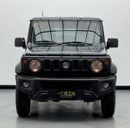 سوزوكي جيمني GL 1.5L (3-Doors) 2021 Suzuki Jimny GL, 1 Year Warranty, Service History, GCC