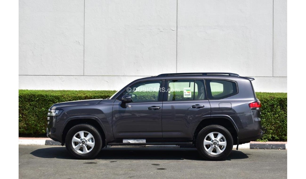 New Toyota Land Cruiser 300 GXR V6 3.5L TWIN TURBO AUTOMATIC