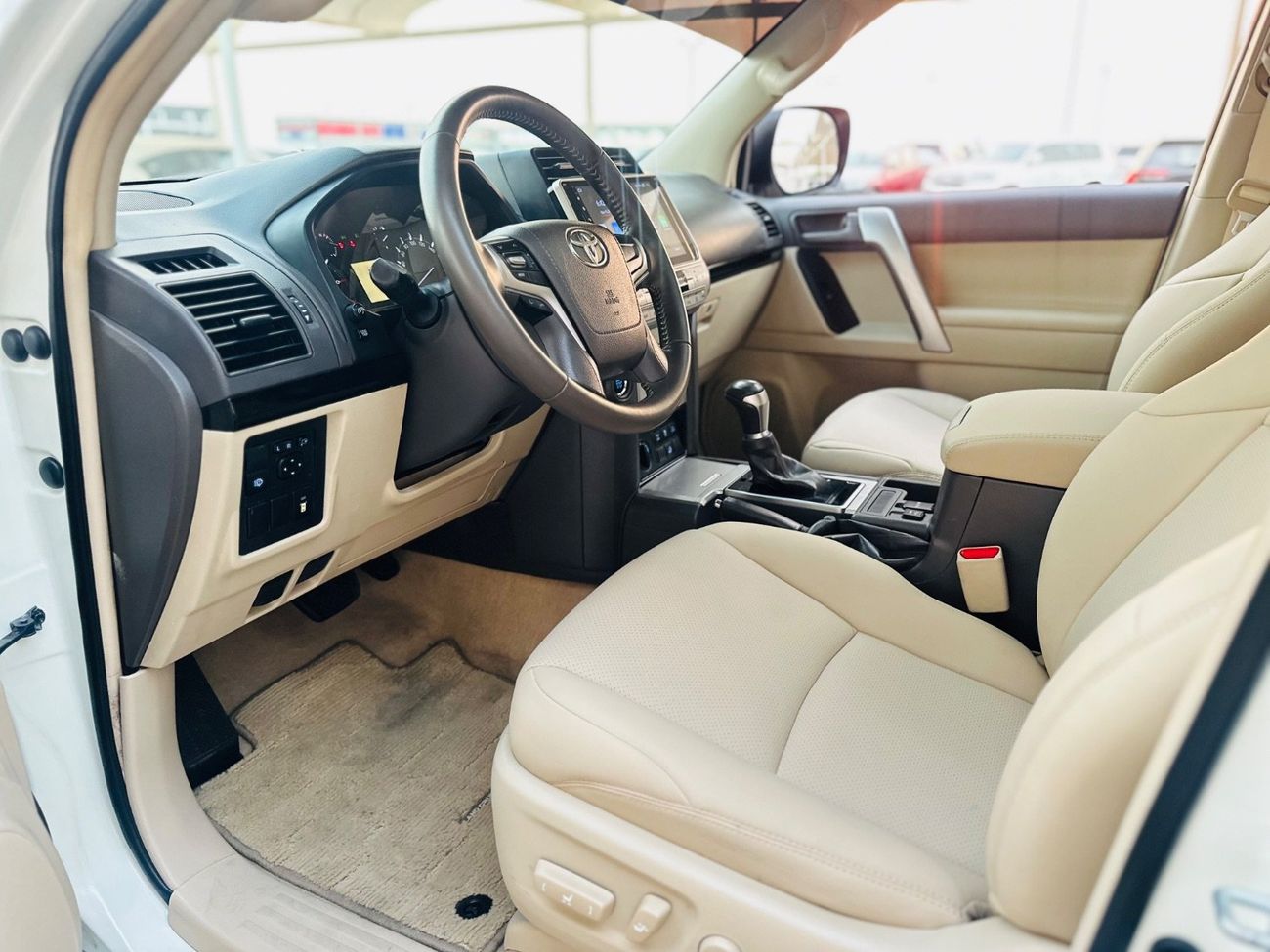 Toyota Prado VXR 4.0L 4WD