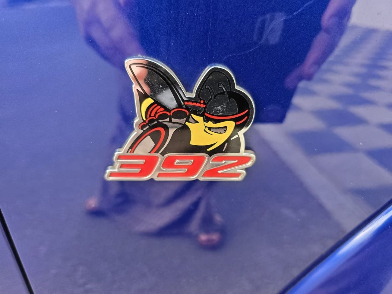 Dodge Challenger R/T Scat Pack 6.4L