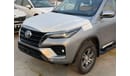 Toyota Fortuner TOYOTA FORTUNER 2.4L DISEL 2023