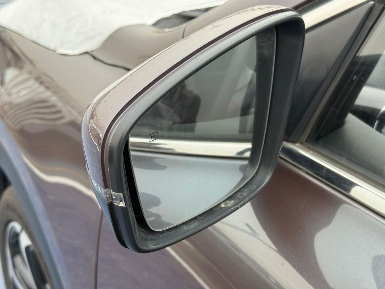 MG HS 20T Comfort 1.5L Petrol 2024 Export Price @ 52,000 AED