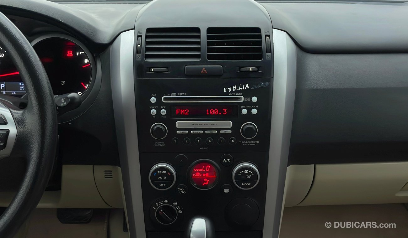 Suzuki Grand Vitara 2.4 | Under Warranty | Inspected on 150+ parameters