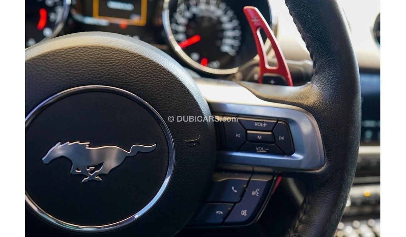 Ford Mustang GT Premium Ford Mustang GT 2017 GCC