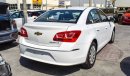 Chevrolet Cruze 2016 GCC without accidents without paint