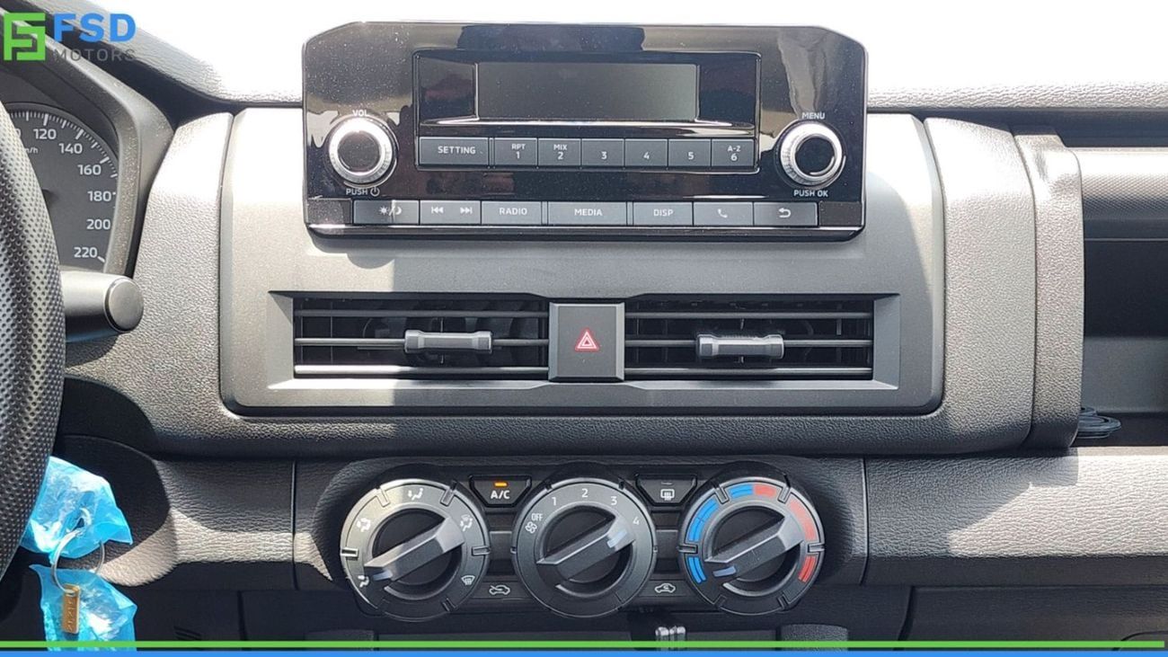 ميتسوبيشي L200 Mitsubishi L200.2.4L Diesel D-Cabin 4X4 GLX 6MT High Line MY-2025