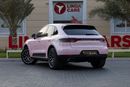 Porsche Macan Std 2.0L (252 HP)