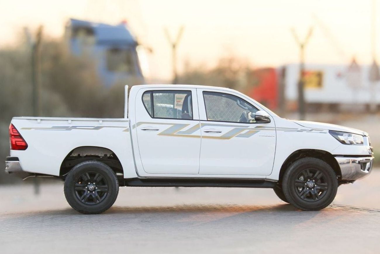 Toyota Hilux Toyota Hilux 2.7L 4X4 | 2025 | Best Export price