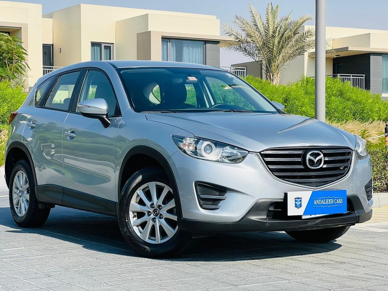 Mazda CX5 GS 870 P.M CX-5 2.0L ll LOW MILEAGE ll GCC ll 0% DP ll WELL MAINTAINED