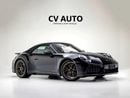 Porsche 911 TURBO S | Cabriolet | GCC | 701 HP | Dealer Warranty