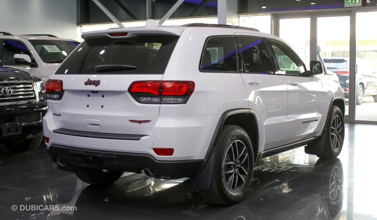 Jeep Grand Cherokee 4x4 Trailhawk 5.7L