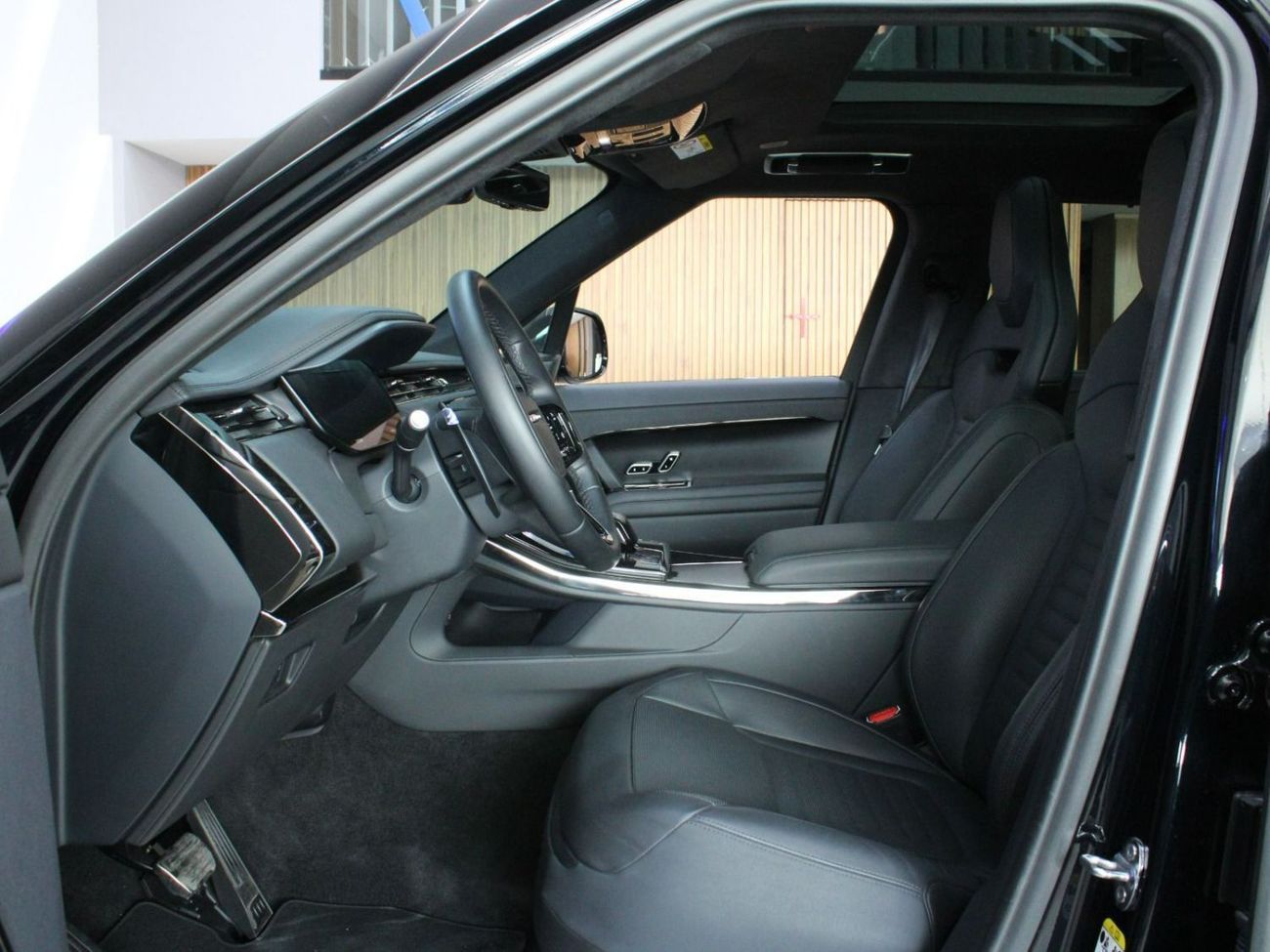 لاند روفر رينج روفر سبورت SV Edition | V8