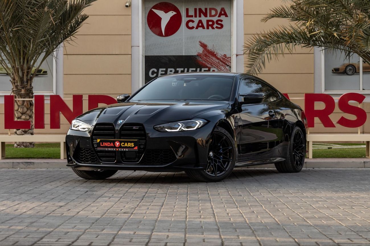 BMW M4 Competition 3.0L