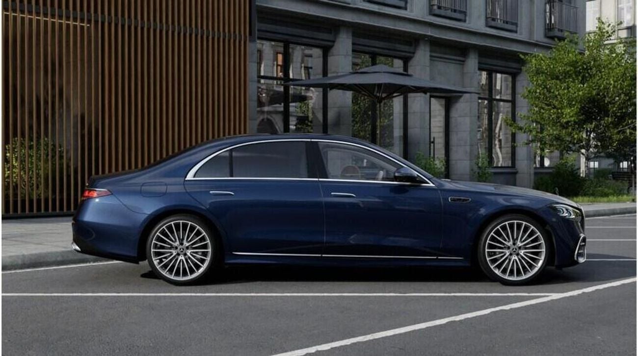 Mercedes Benz S 580 S580EL 22KWH AMG LINE PREMIUM PLUS EXECUTIVE RIGHT HAND DRIVE EXPORT ONLY