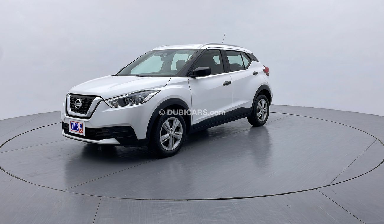 Nissan Kicks S 1.6 | Under Warranty | Inspected on 150+ parameters