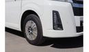 Toyota Hiace TOYOTA HIACE HIGH ROOF 2.8L DSL NEW SHAPE 3 POINT BELT