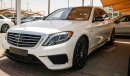 مرسيدس بنز S 550 Kit 63