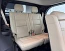 دودج دورانجو GT 3.6L (292 HP) 2018 Dodge Durango GT, Dodge Service History, 7 Seater, GCC