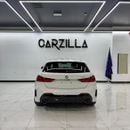 بي أم دبليو 120i M Sport 2.0L