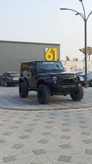 Jeep Wrangler Rubicon 3.6L M/T