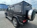 Mercedes Benz G63 AMG STD Mercedes-Benz G63 RHD,Japanese specs 4.5L black colour 2017 grade 4.5 very clean car low mileage
