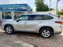 تويوتا هايلاندر 2023 Toyota Highlander AWD 4x4 2.5 Turbo Charge 4 cylender