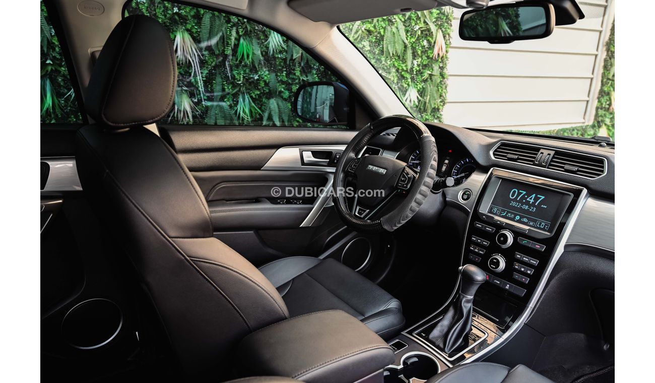 Haval H2 Luxury | 1,173 P.M  | 0% Downpayment | Spectacular Condition!