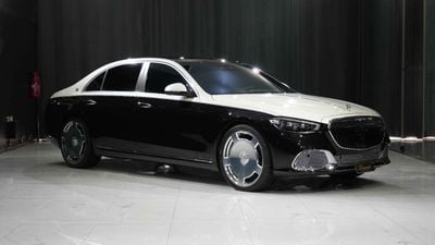 Mercedes-Benz S 580 4 MATIC LONG | LIMITED OFFER | NEW | MAYBACH KIT