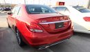 Mercedes-Benz C 300 USA -  Full Option - 0% Down Payment