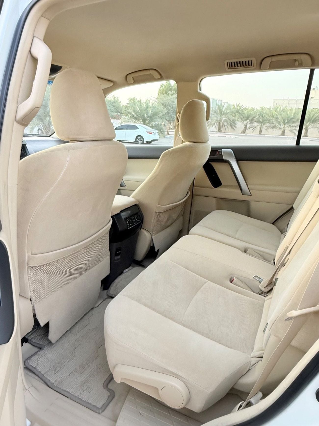 تويوتا برادو EXR 2.7L 4WD