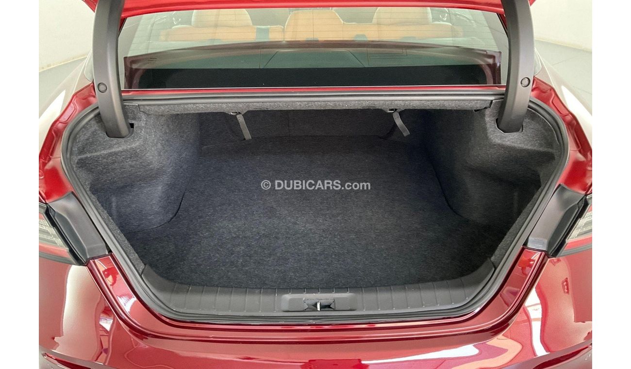 Nissan Maxima SR Midnight