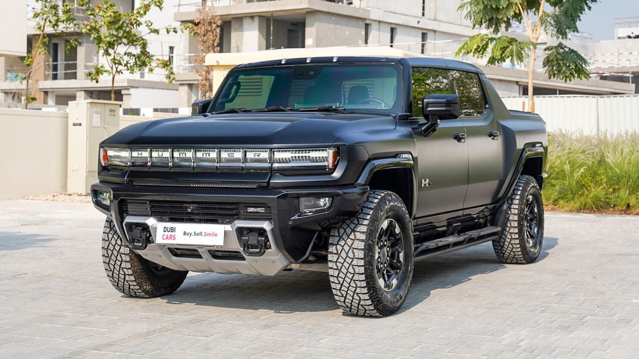 جي أم سي همر EV