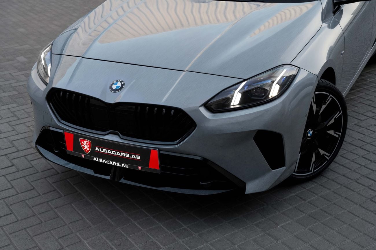 بي أم دبليو 225L 225 M-Kit | 2,644 P.M | 0% Downpayment | M-Kit | IMMACULATE