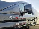 Toyota Hiace High Roof Van 3.5L TOYOTA HIACE High Roof (kmuller) special edition 3.5L Van RWD 5Doors black color